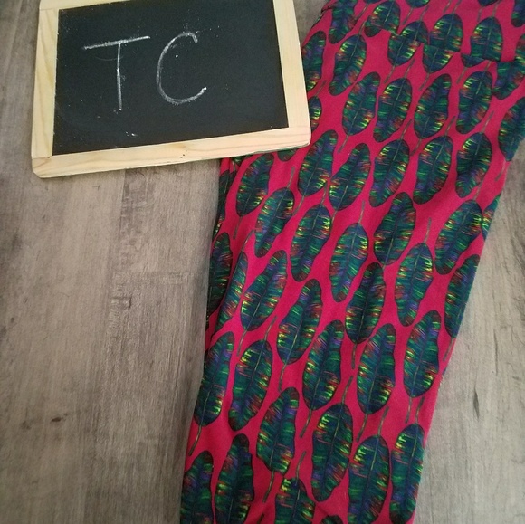 LuLaRoe Pants - Lularoe Leggings Tall & Curvy